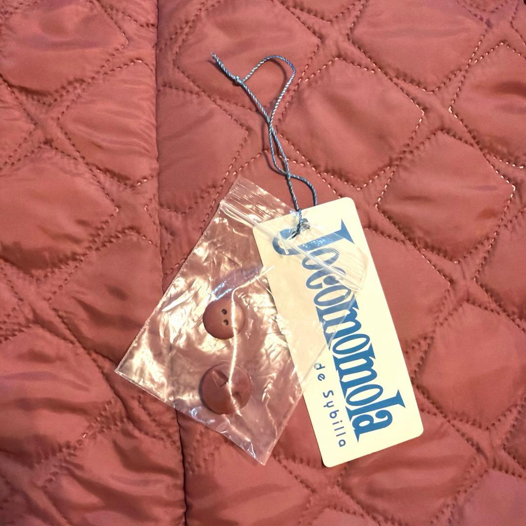 【新品】Jocomomola by sybilla 裏ボア　洗える　コート　40