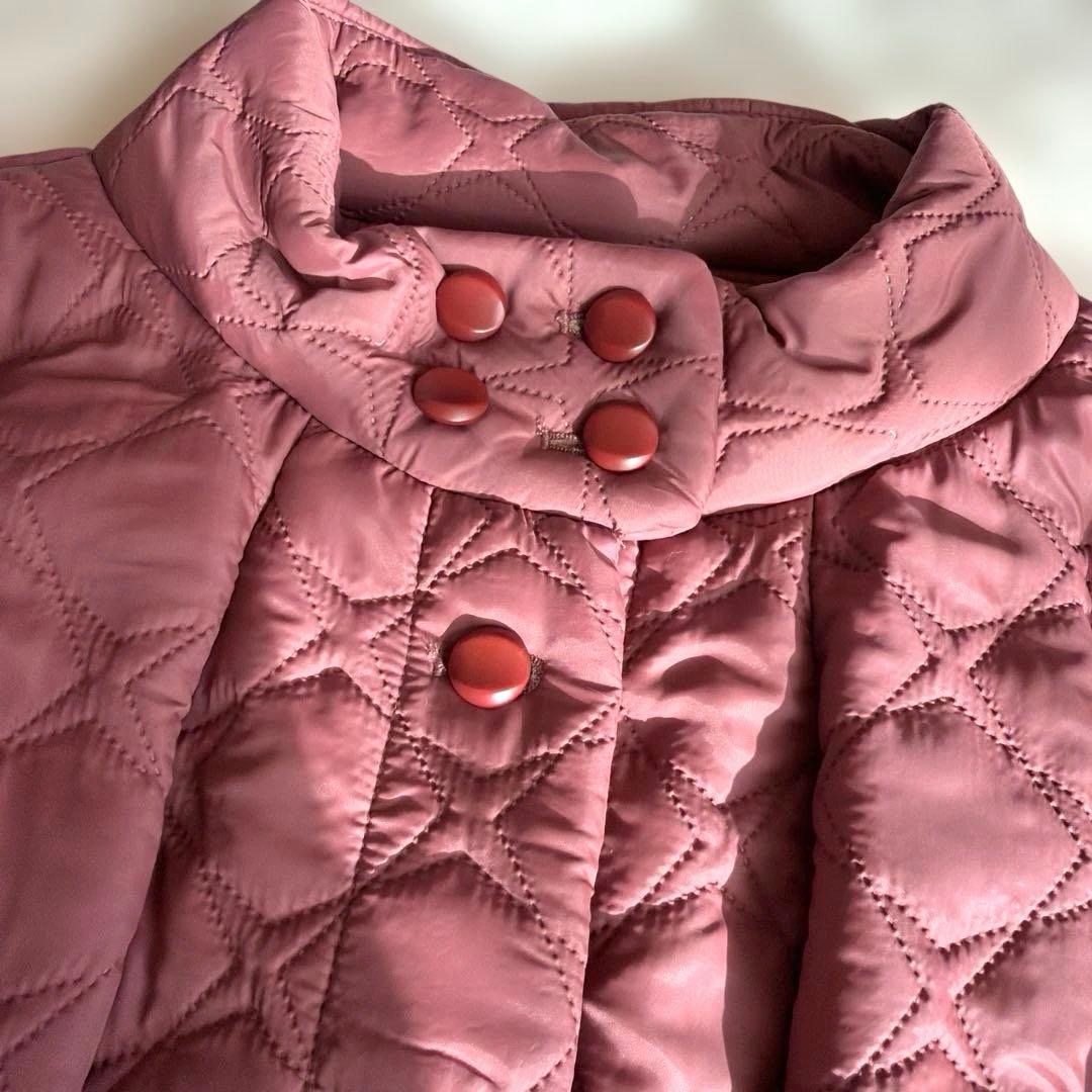 【新品】Jocomomola by sybilla 裏ボア　洗える　コート　40