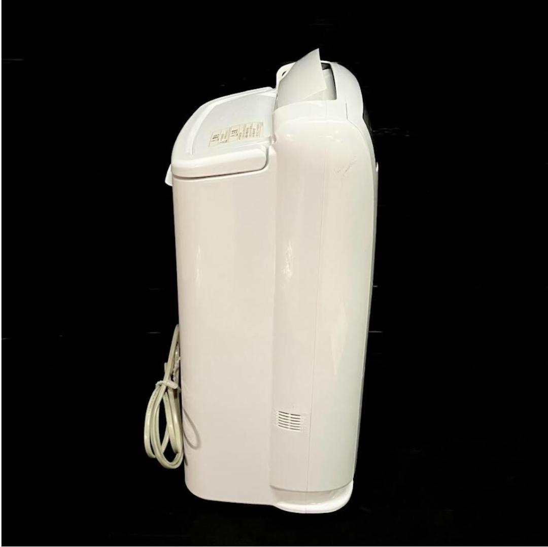 三菱 MJ-P180RX-W 2020年製 除湿器 サラリ 通電確認のみ