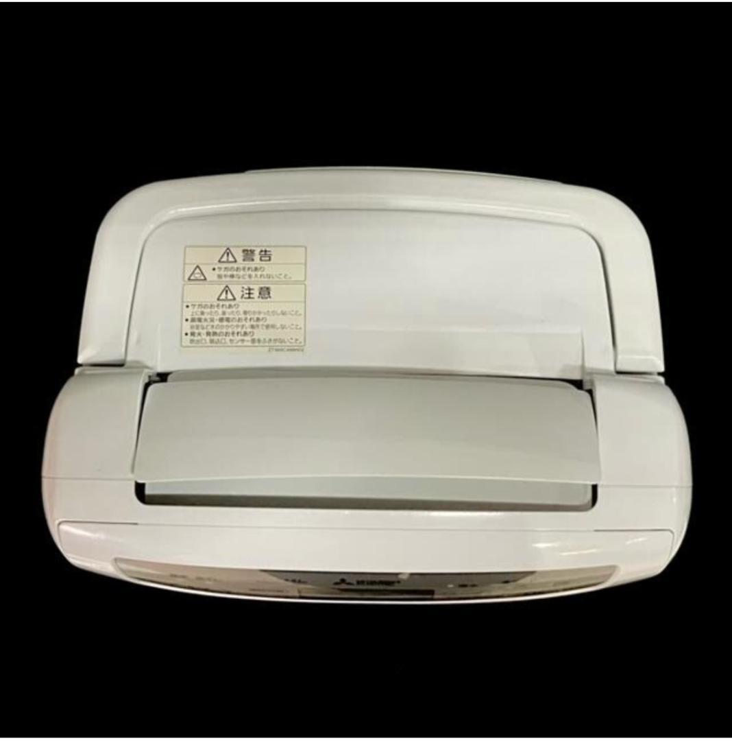 三菱 MJ-P180RX-W 2020年製 除湿器 サラリ 通電確認のみ