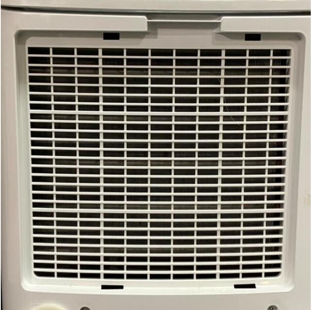 三菱 MJ-P180RX-W 2020年製 除湿器 サラリ 通電確認のみ