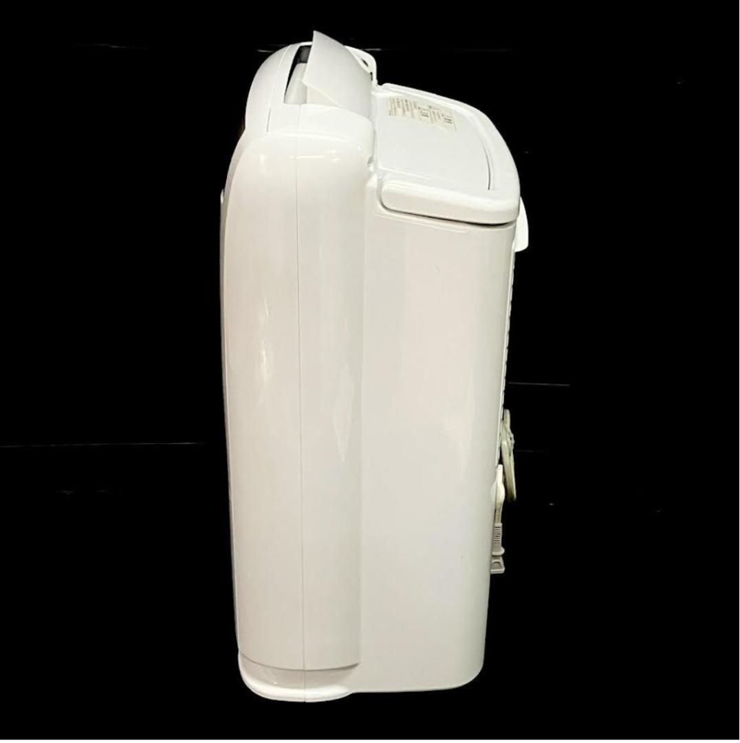 三菱 MJ-P180RX-W 2020年製 除湿器 サラリ 通電確認のみ