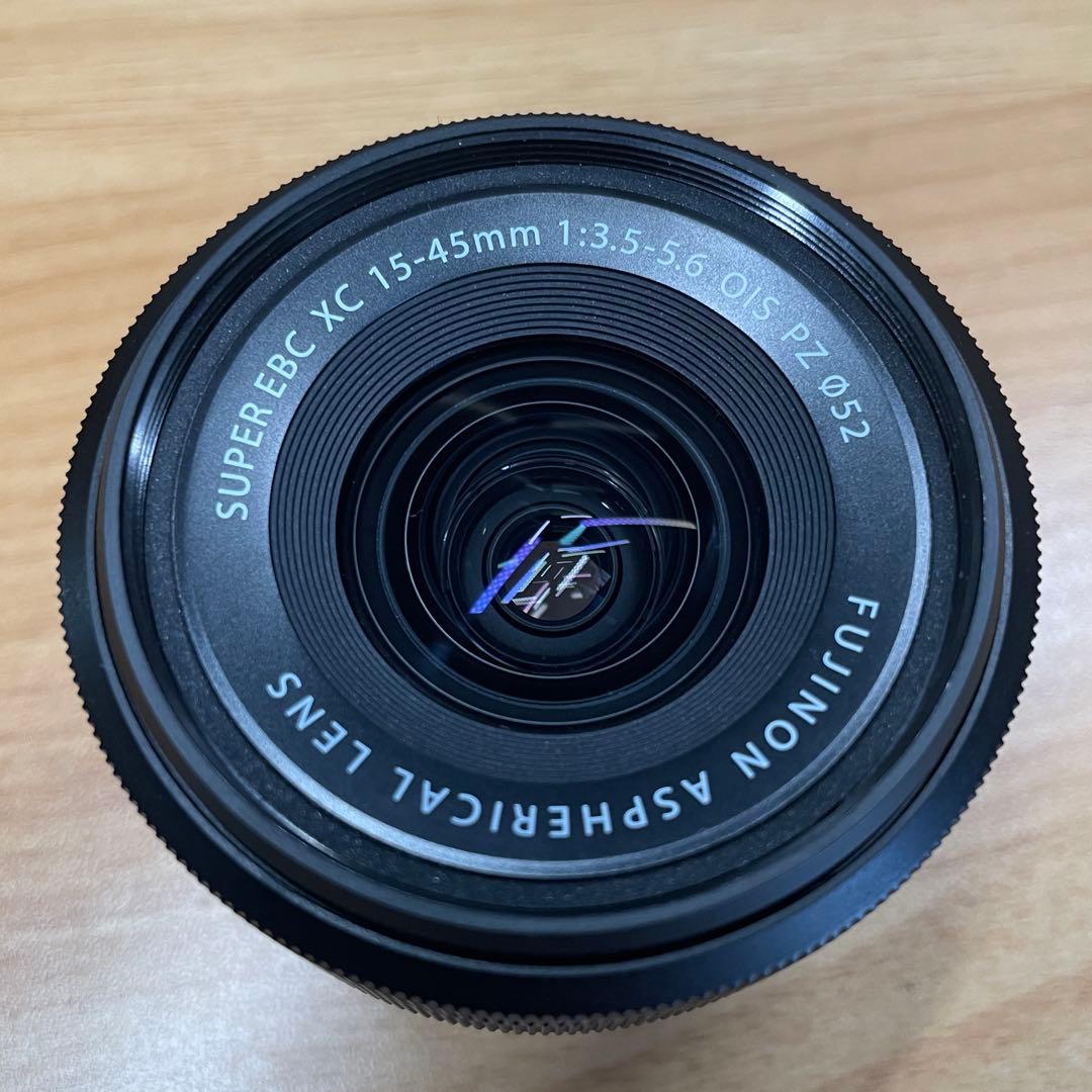 レンズ(ズーム) Fujifilm XC 15-45mm f/3.5-5.6 OIS PZ