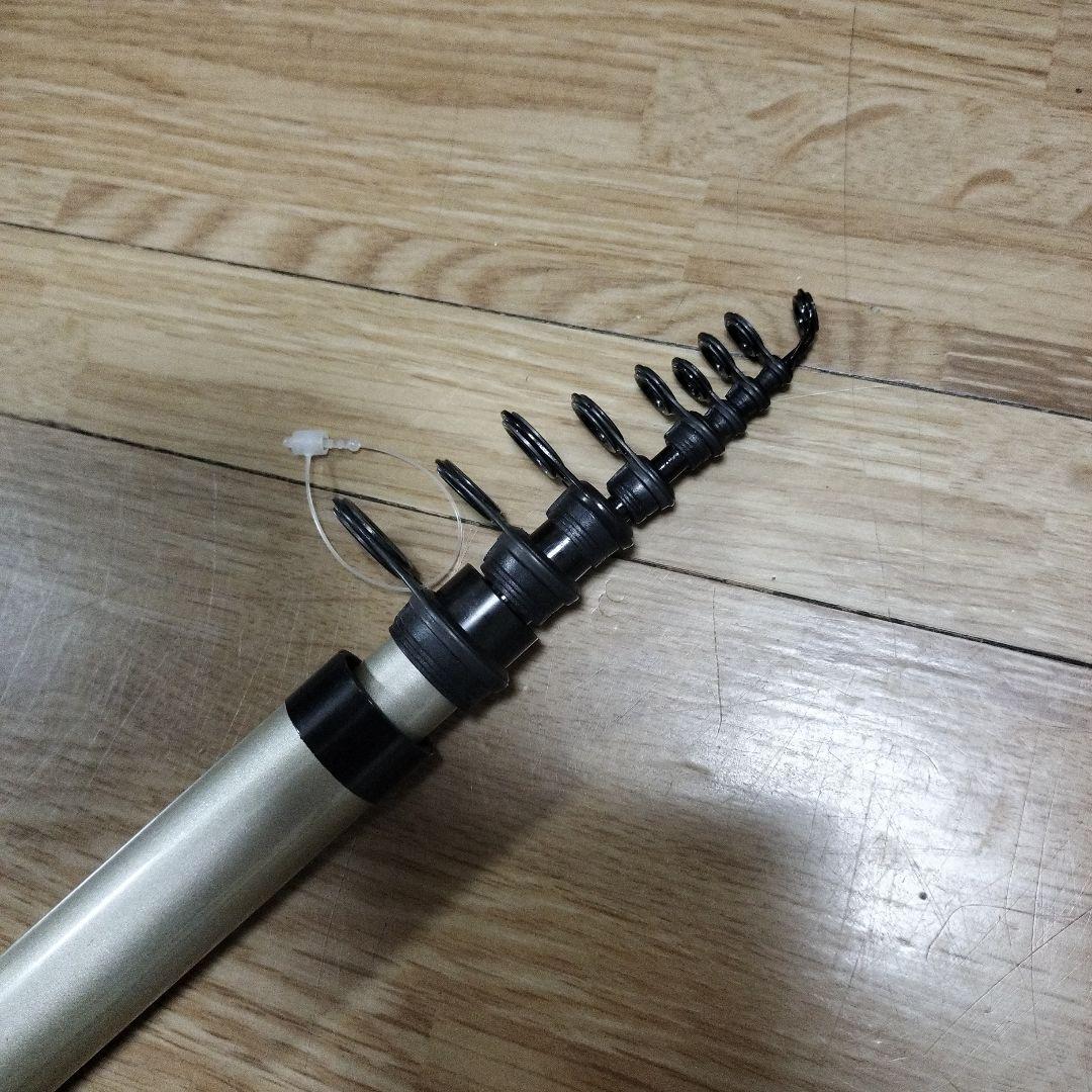 ダイワカーボウィスカー磯潮2号4.8m遠投