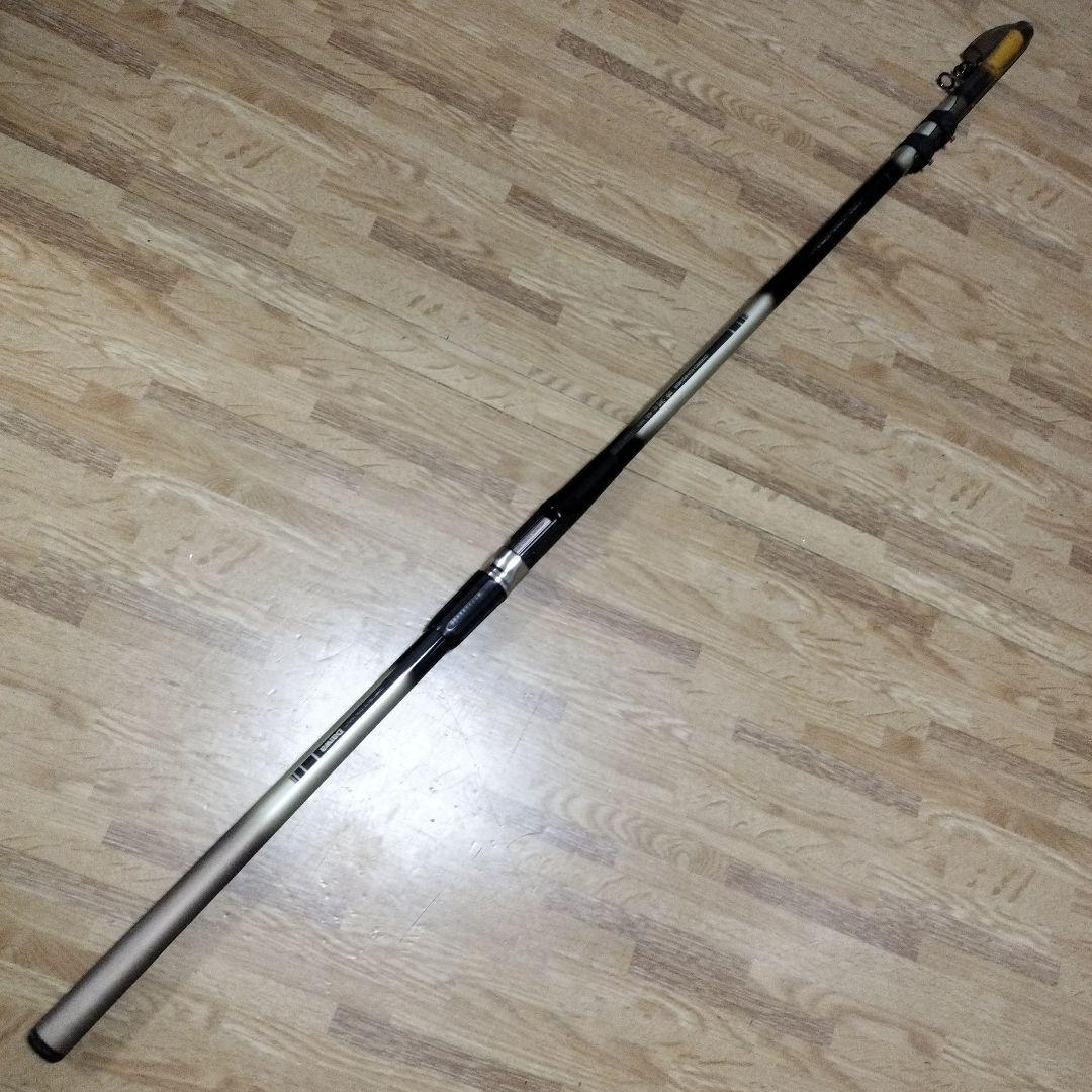 ダイワカーボウィスカー磯潮2号4.8m遠投