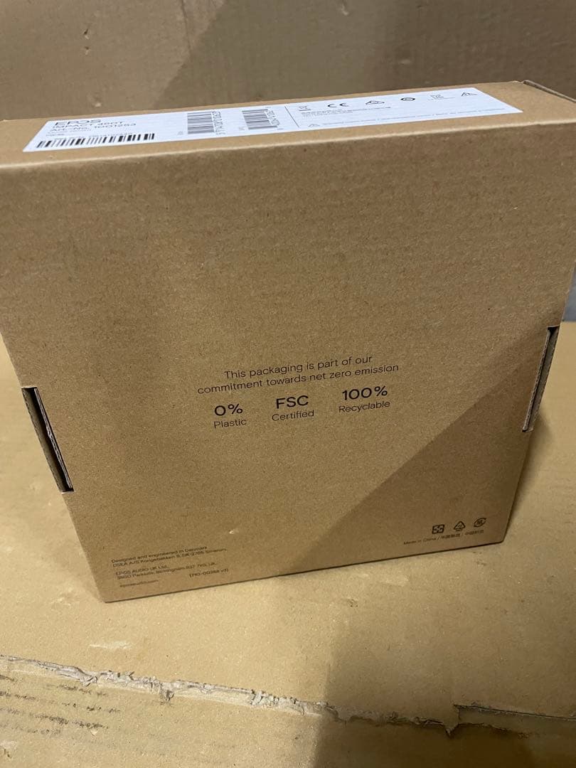 ヘッドホン EPOS IMPACT 460T