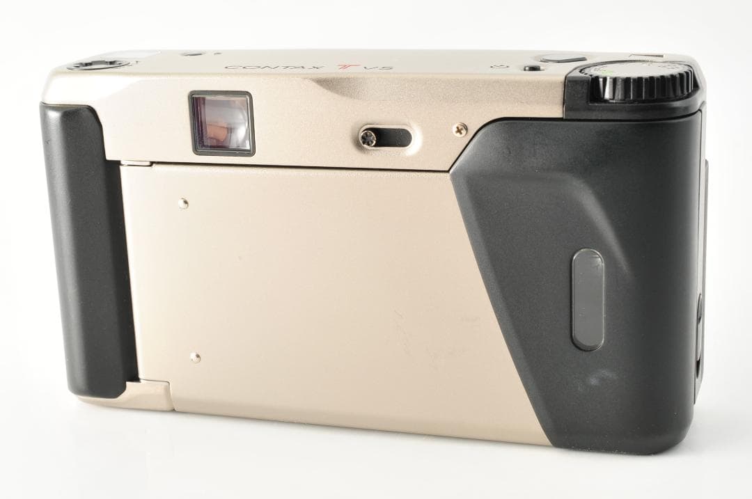 フィルムカメラ CONTAX T VS Carl Zeiss 28-56mm