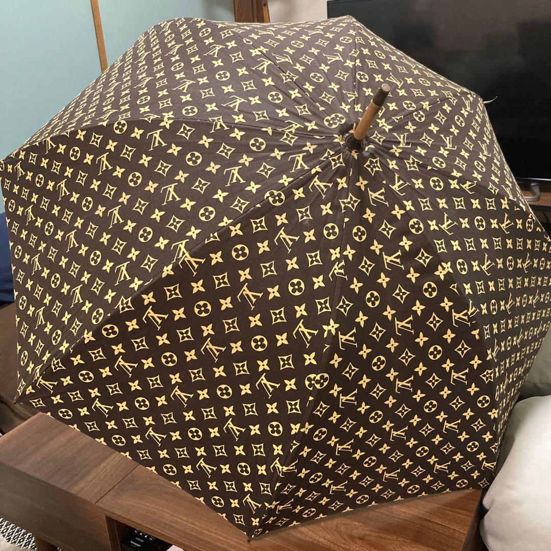 【値下げ不可】ルイヴィトン　日傘
