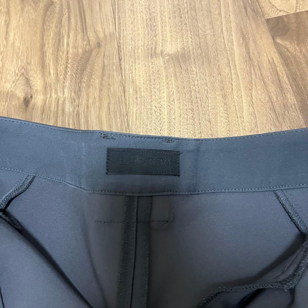 BAOVICTO 変形ワイドスラックス