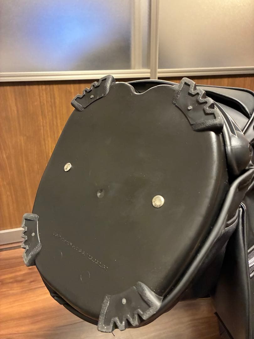 【新品未使用】ASTON MARTIN×Callwayゴルフキャディバッグ