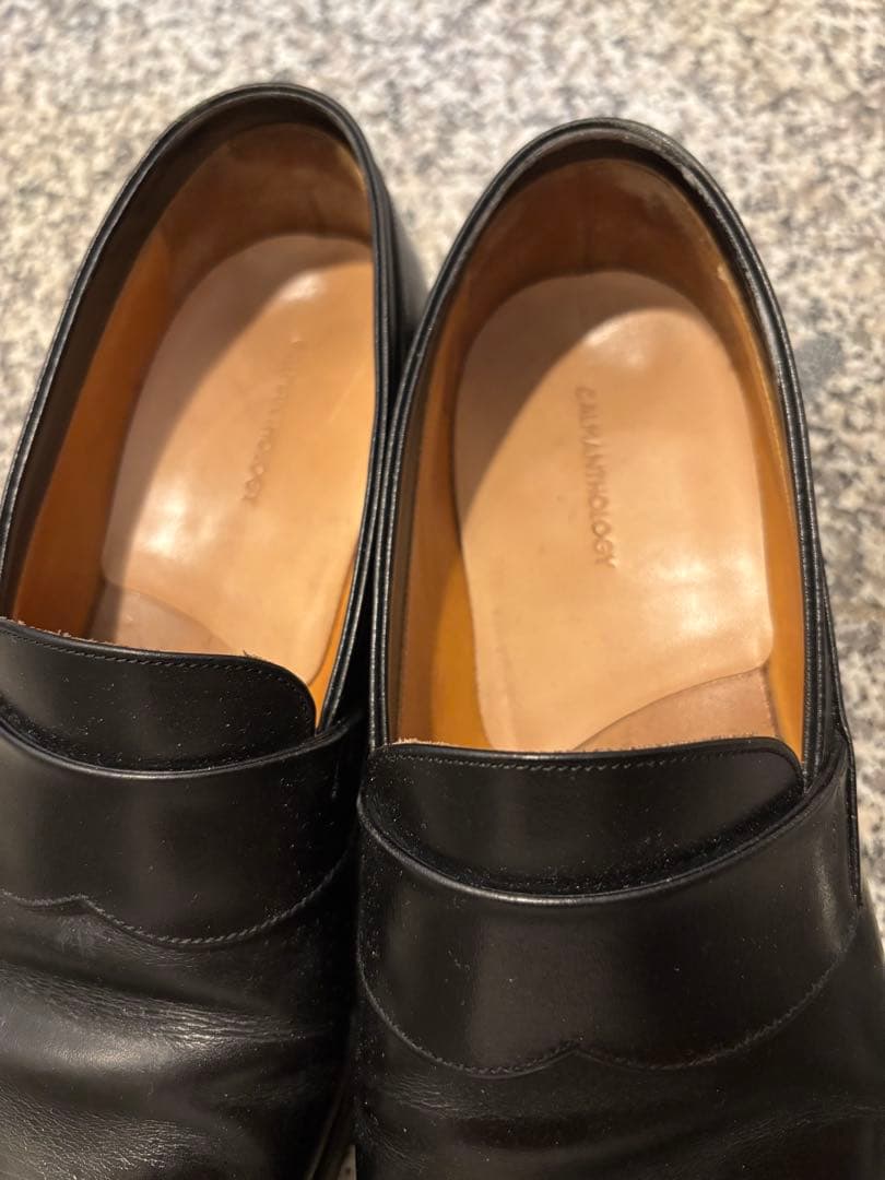 CALMANTHOLOGY カルマンソロジー オペラローファー OPERA