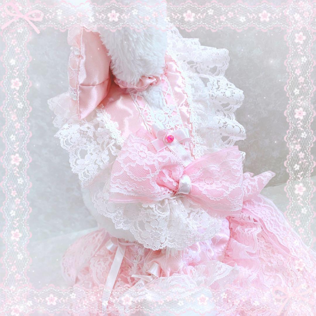 ♡ ┈⑅̥꒰ঌ えむねいる ໒꒱⑅̥┈♡ウィッシュミーメルオーダーコスチューム