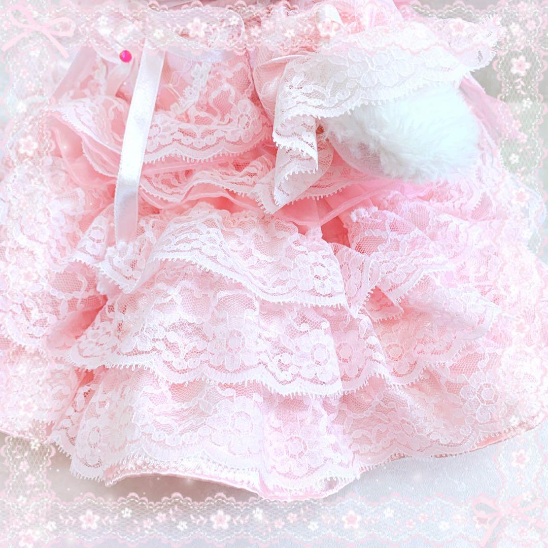 ♡ ┈⑅̥꒰ঌ えむねいる ໒꒱⑅̥┈♡ウィッシュミーメルオーダーコスチューム