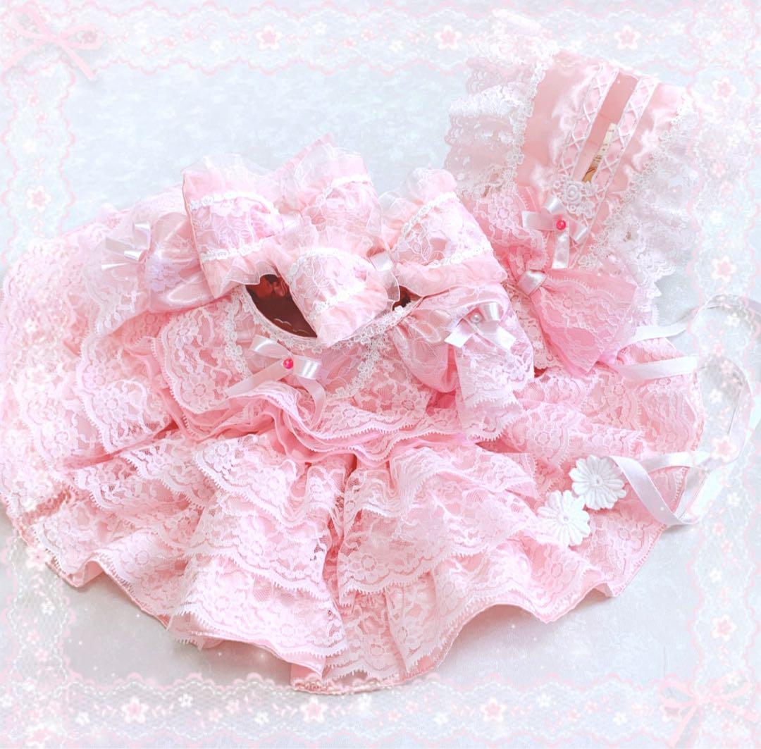 ♡ ┈⑅̥꒰ঌ えむねいる ໒꒱⑅̥┈♡ウィッシュミーメルオーダーコスチューム