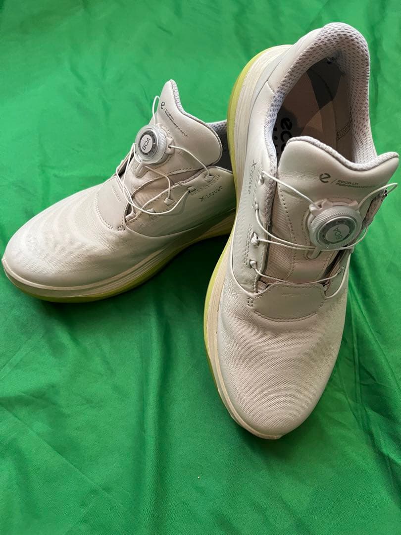 エコーゴルフシューズ