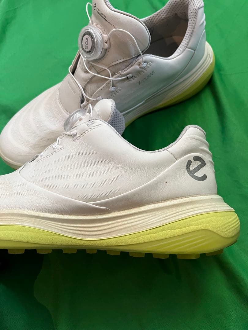 エコーゴルフシューズ