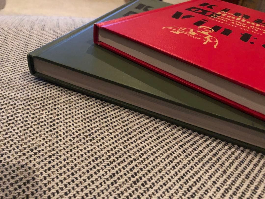 King of Vintage Vol.1 & No.03 2冊セット