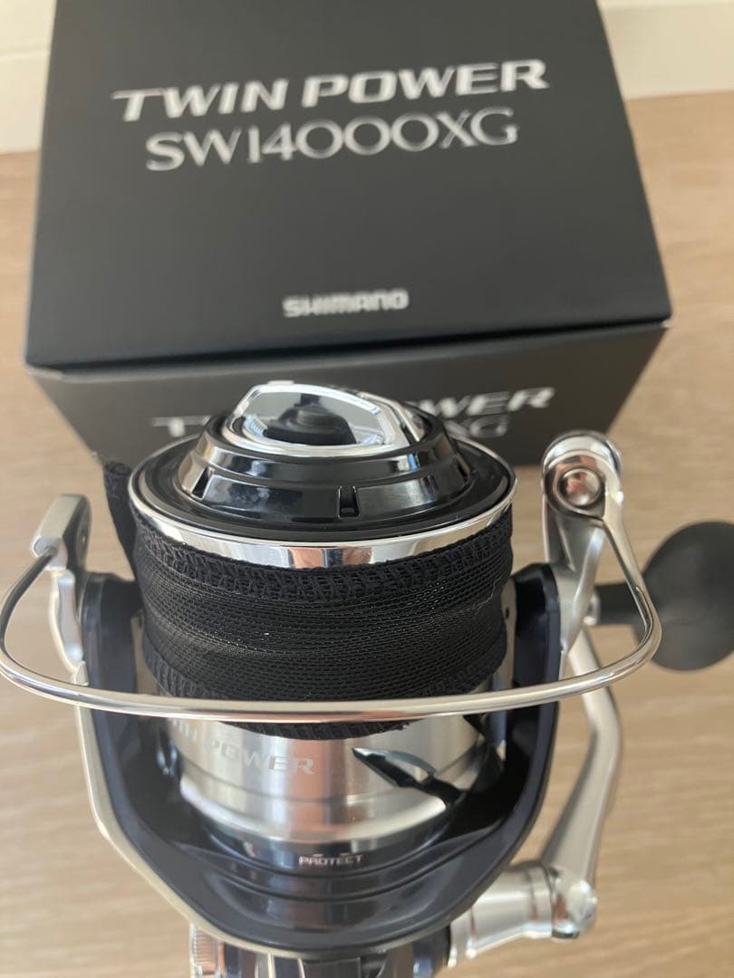 ツインパワー SW 14000XG 21TWINPOWER ショアジギ