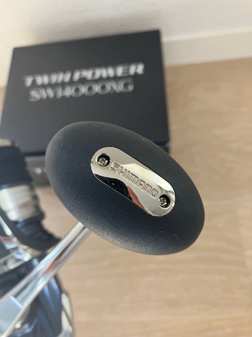 ツインパワー SW 14000XG 21TWINPOWER ショアジギ