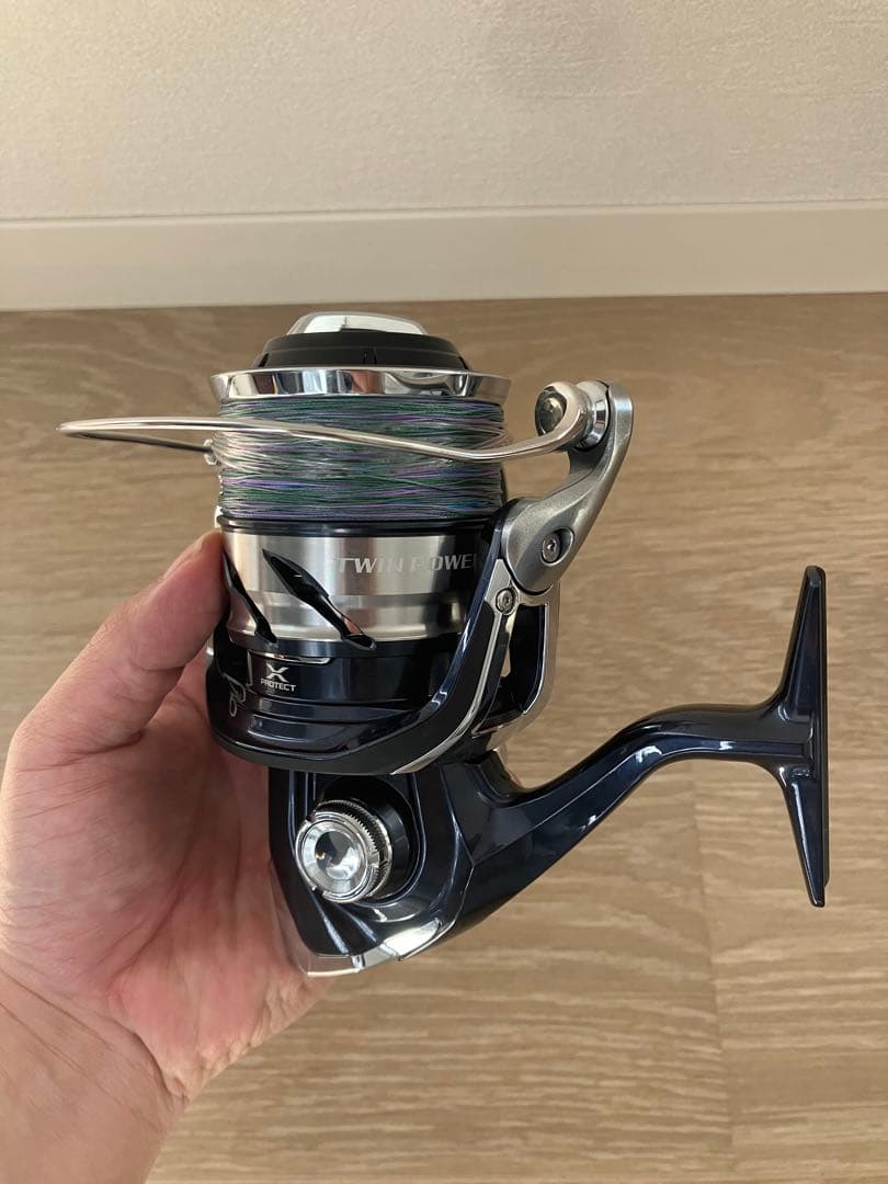 ツインパワー SW 14000XG 21TWINPOWER ショアジギ