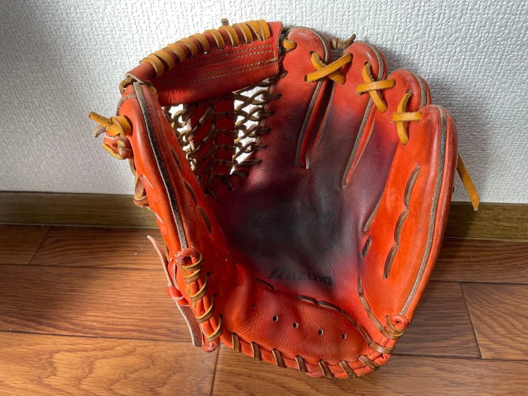 す*ぎ様 【高橋周平実使用】ミズノプロ　硬式グローブ