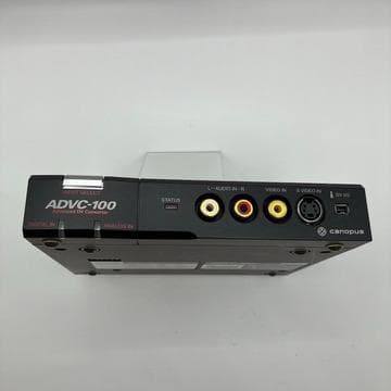 Canopus ADVC-100 ノンリニア編集DVコンバータ カノープス