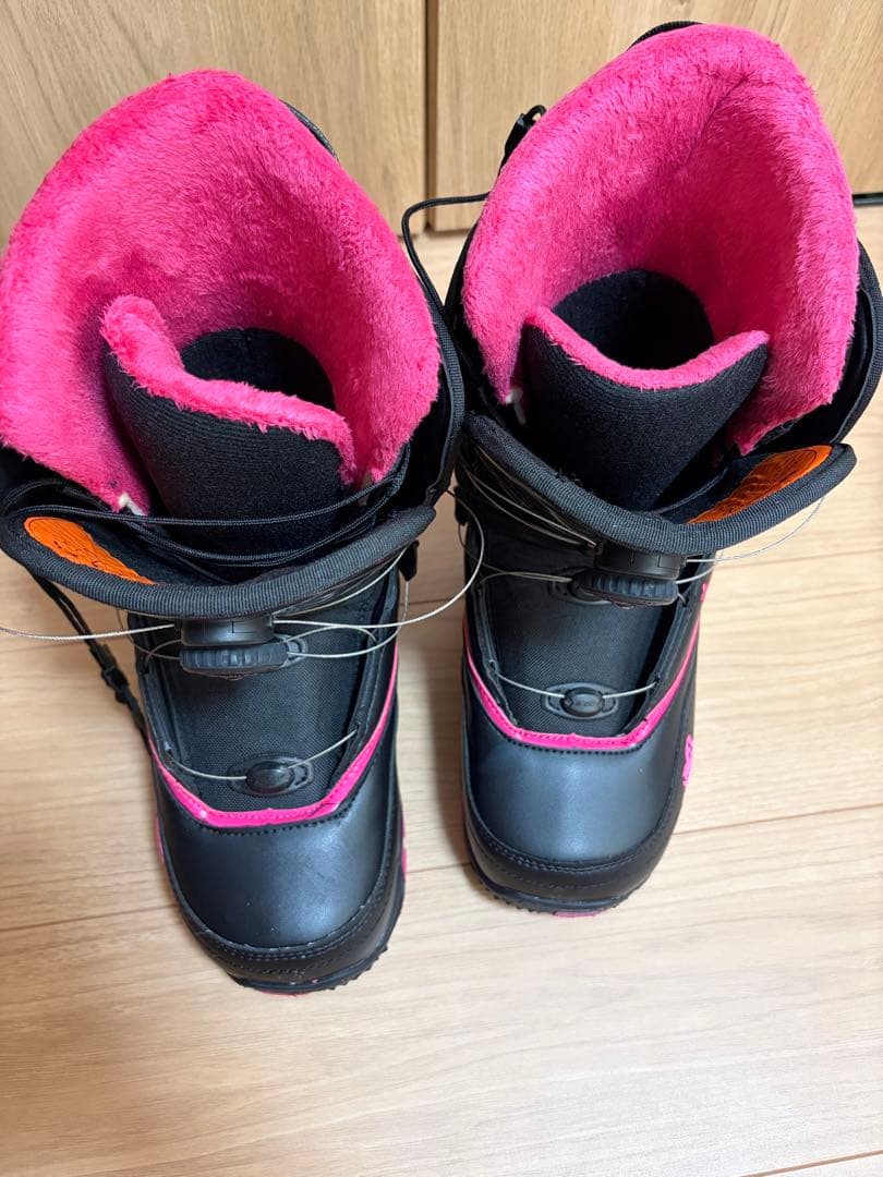 SiONYX スノーボードブーツ 25.0cm（US7） レディース