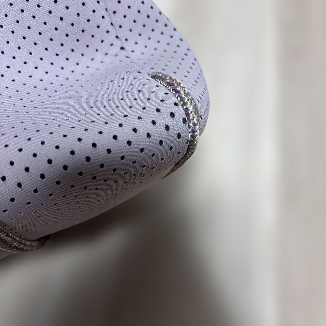 STATE OF ESCAPE ステートオブエスケープ　パープル トートバッグ