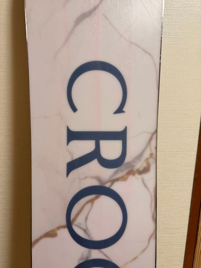 スノーボード CROOJA WORM 25-26 148cm