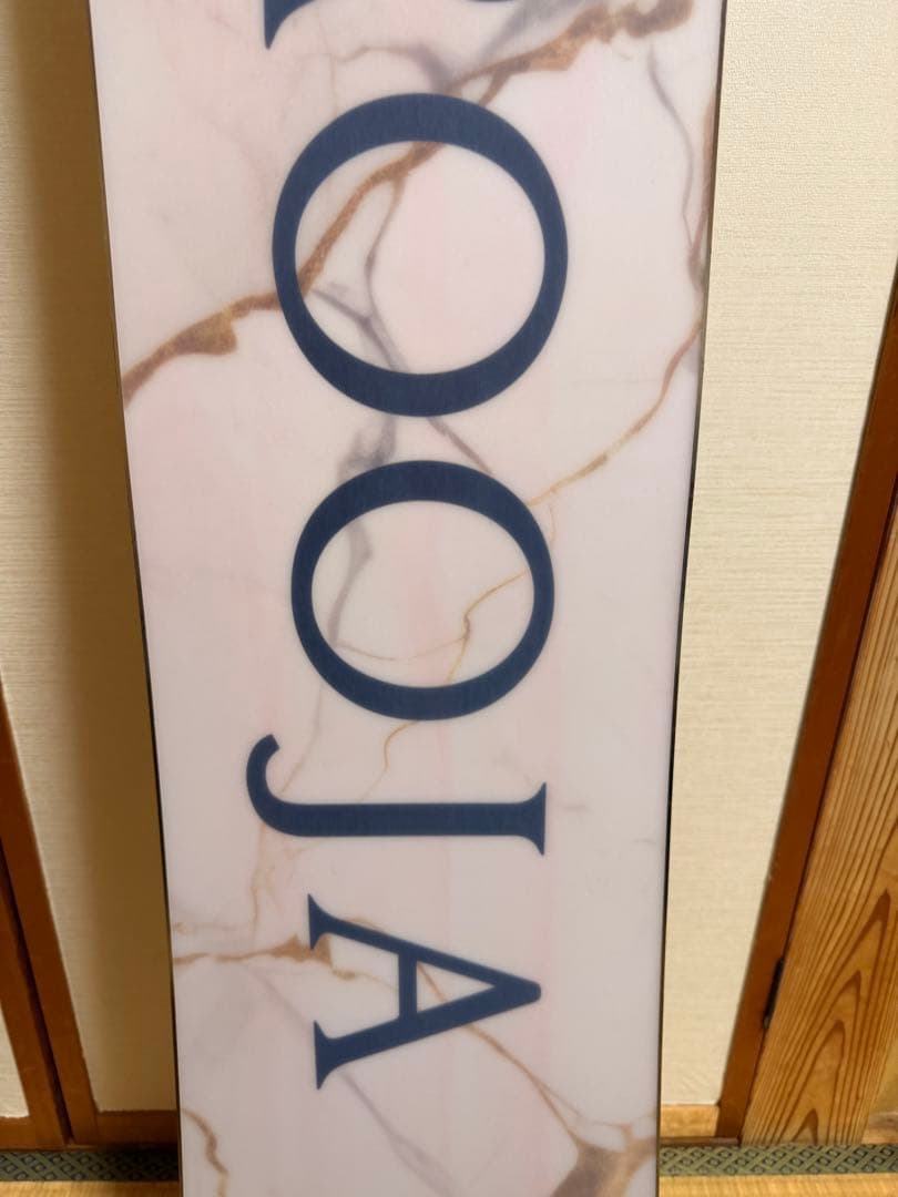 スノーボード CROOJA WORM 25-26 148cm