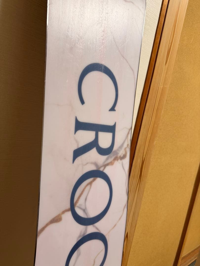 スノーボード CROOJA WORM 25-26 148cm