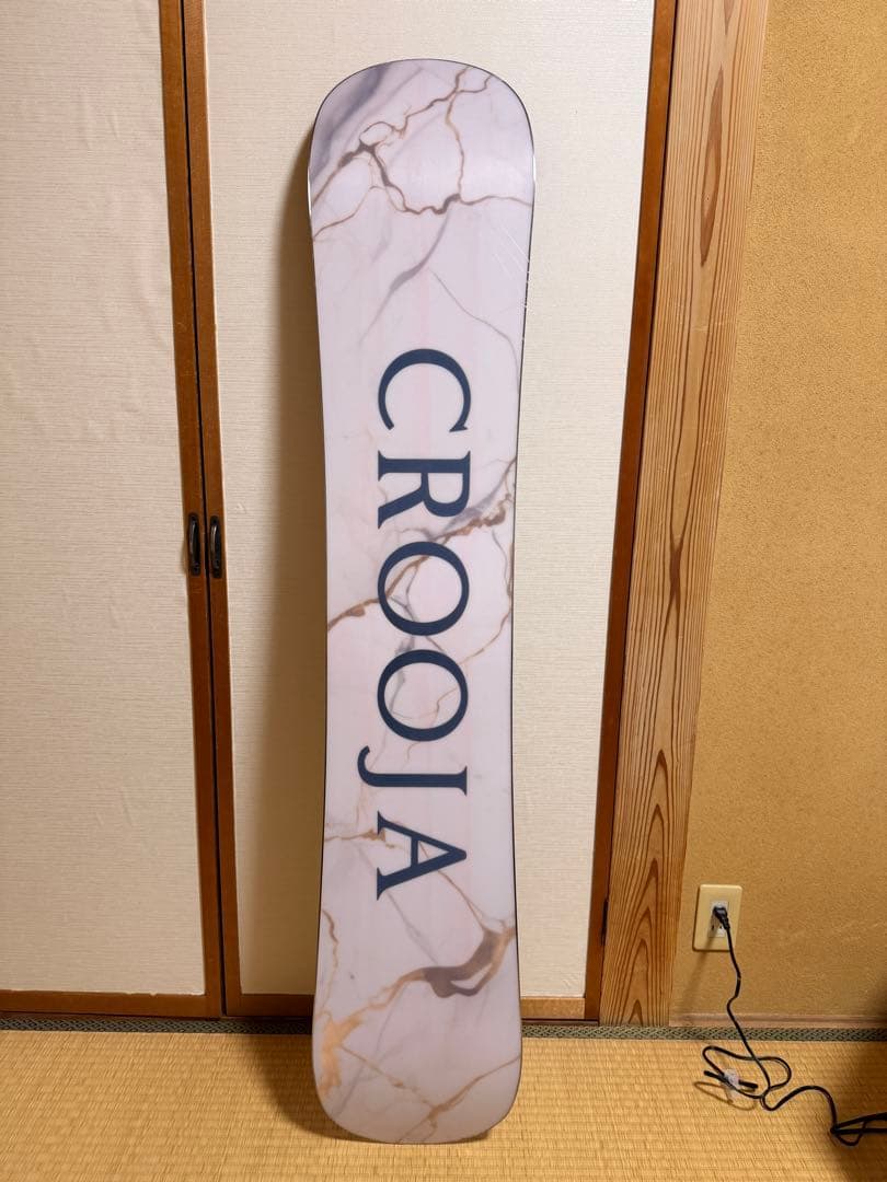 スノーボード CROOJA WORM 25-26 148cm