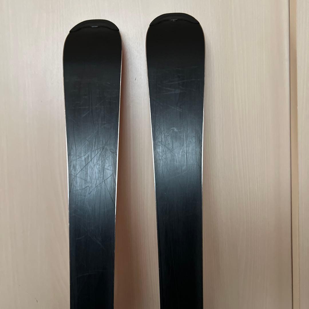 アトミック　120 スキー板 レッド