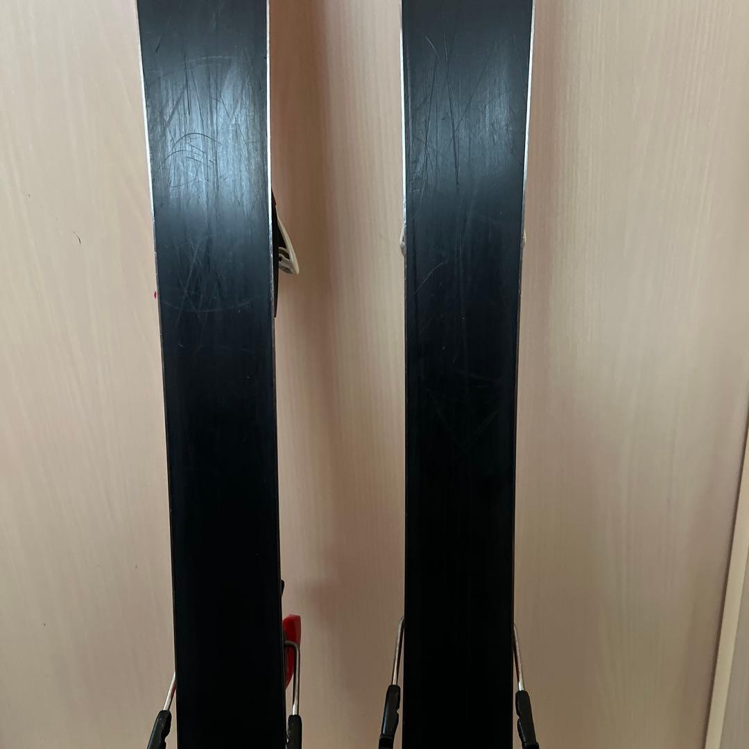 アトミック　120 スキー板 レッド