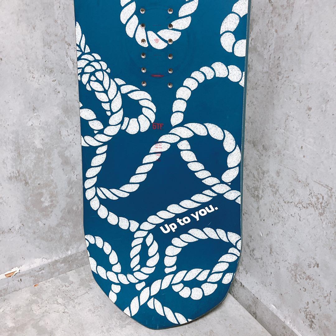 【希少】SIMS STF 156cm 布施忠