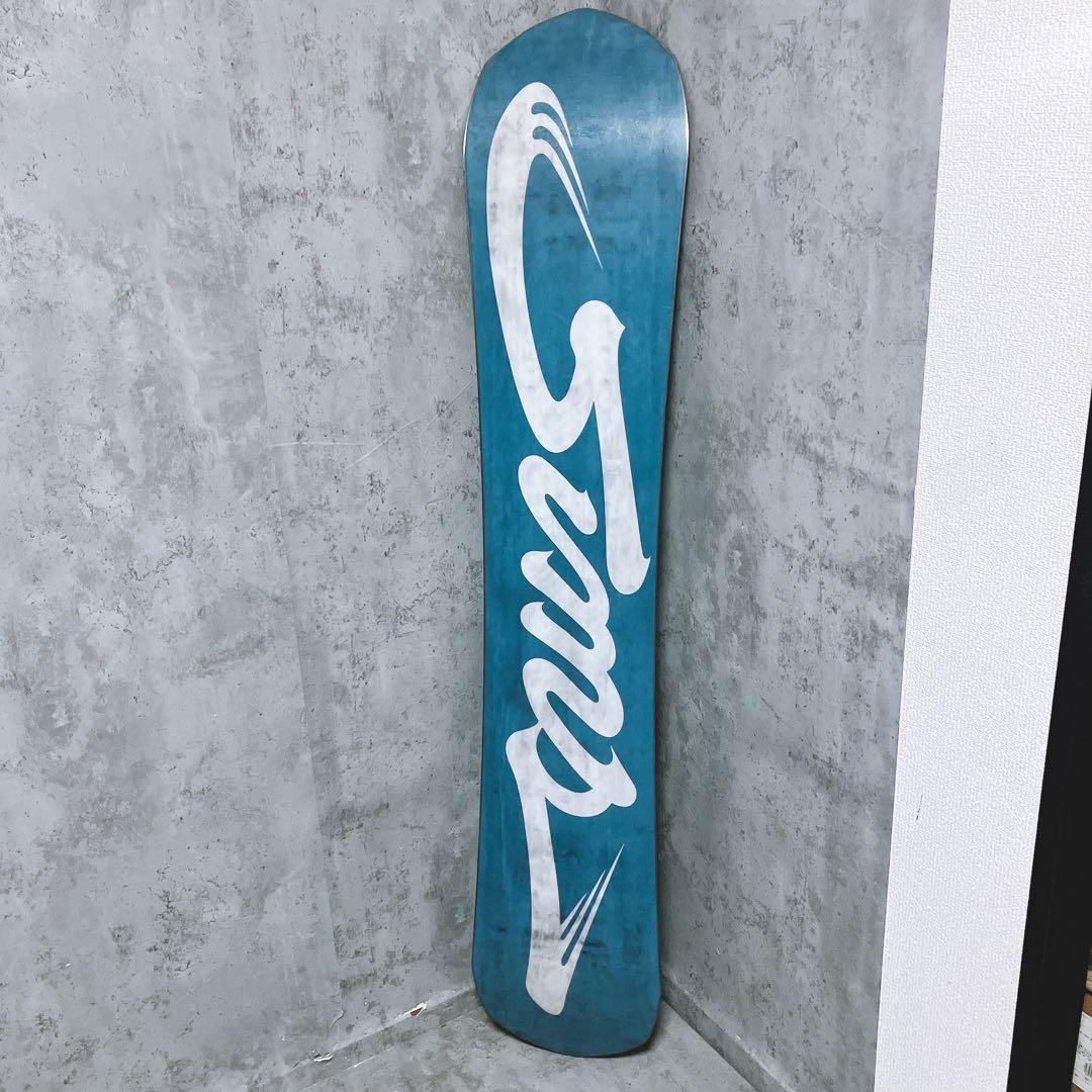 【希少】SIMS STF 156cm 布施忠