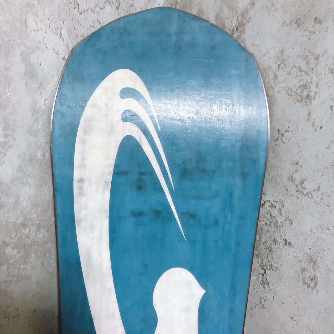 【希少】SIMS STF 156cm 布施忠