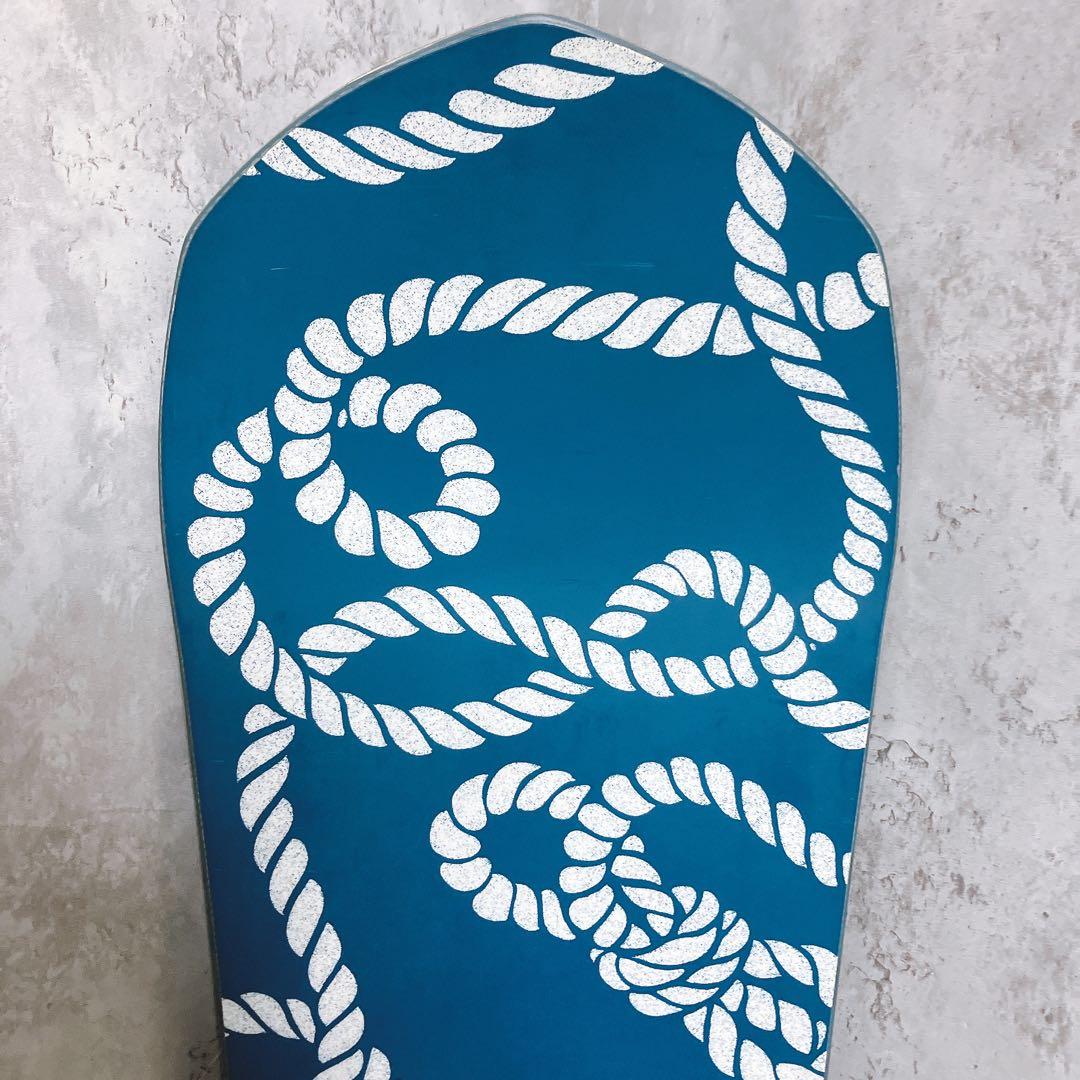 【希少】SIMS STF 156cm 布施忠