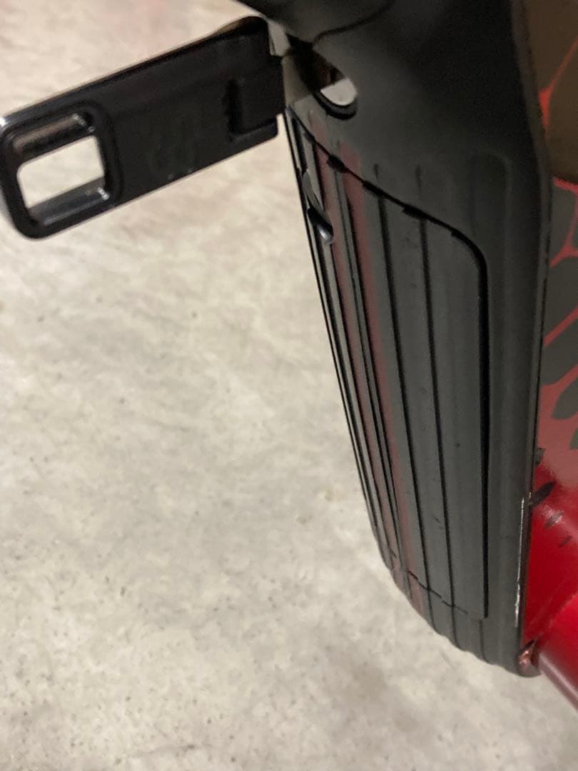 賢い猫専用★HONEBIKE チェーンレス 折りたたみ 電動アシスト自転車