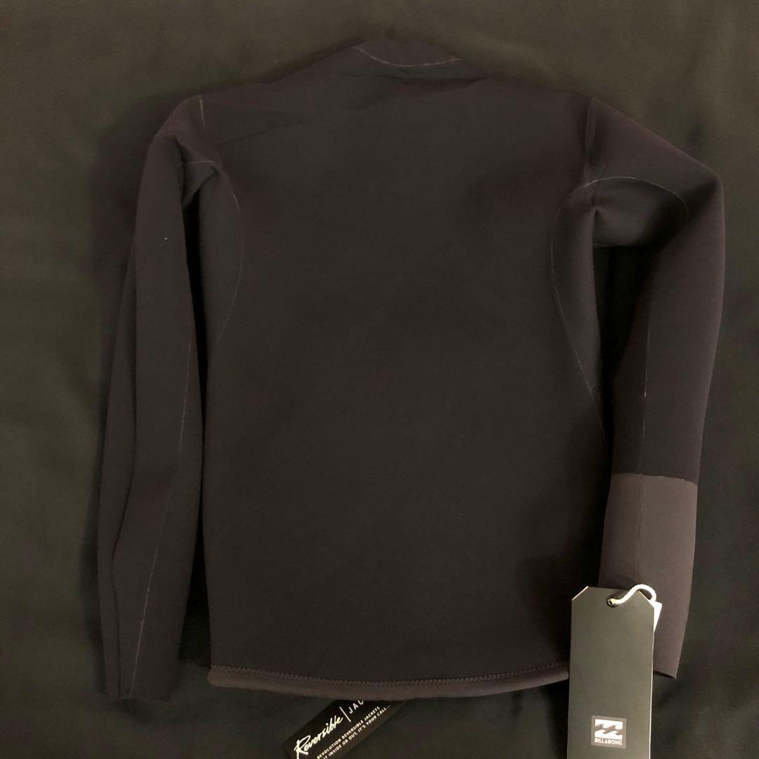 ビラボン 2ミリ 長袖タッパー ウェットスーツ ビラボン メンズ  ロンスリ