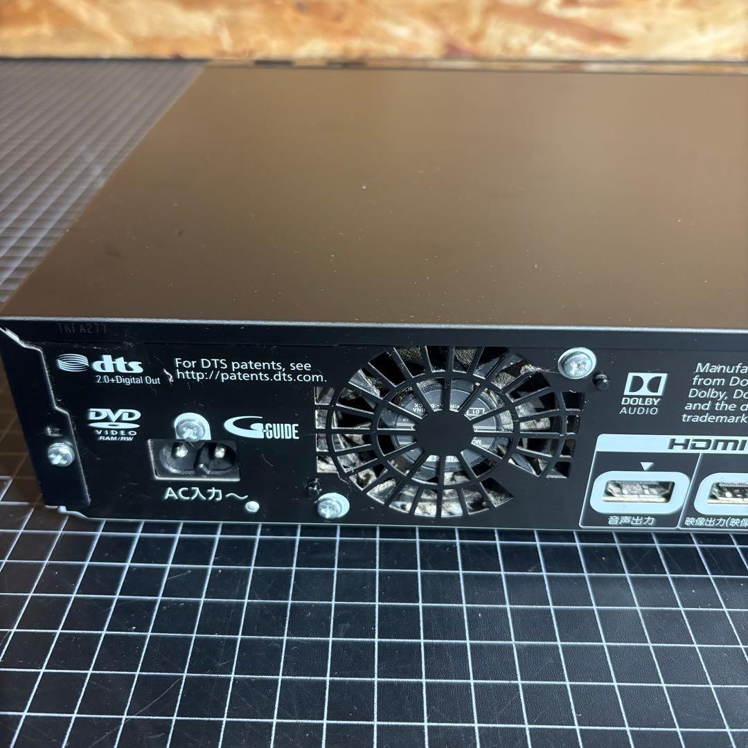 Panasonic 「4K全自動DIGA」10TB・11チューナー搭載