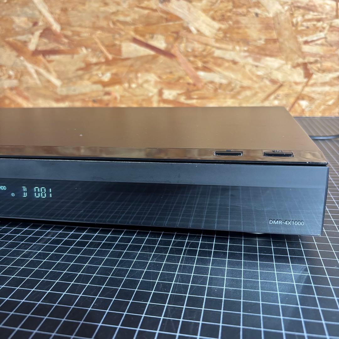 Panasonic 「4K全自動DIGA」10TB・11チューナー搭載