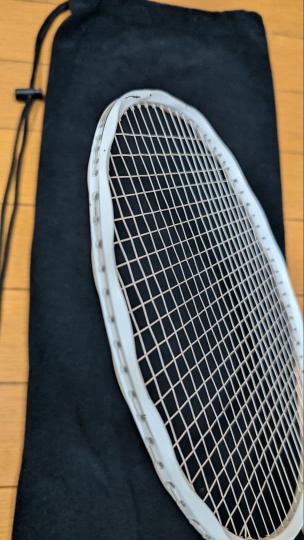 GOSEN インフェルノエア　INFERNO AIR バドミントンラケット