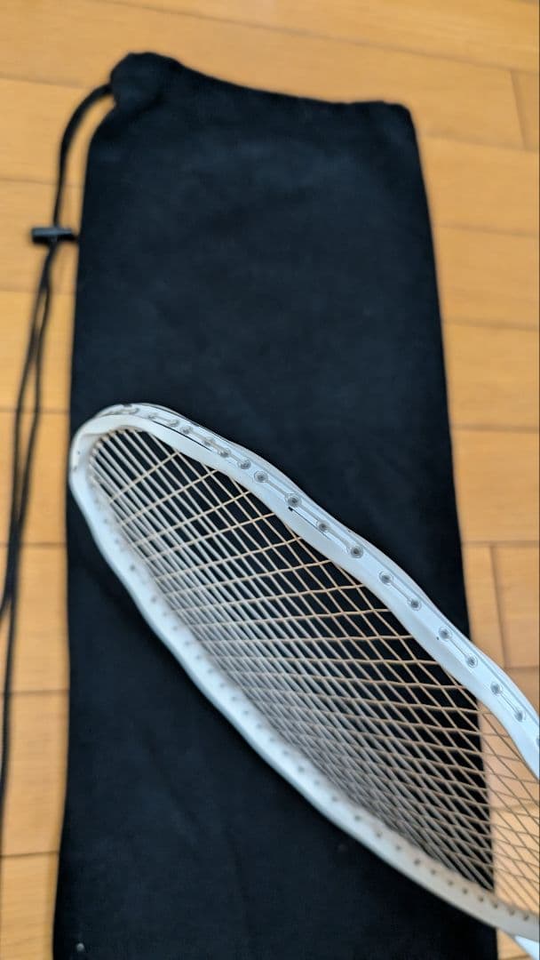 GOSEN インフェルノエア　INFERNO AIR バドミントンラケット