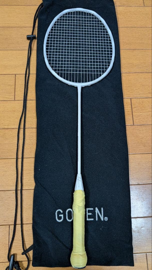 GOSEN インフェルノエア　INFERNO AIR バドミントンラケット