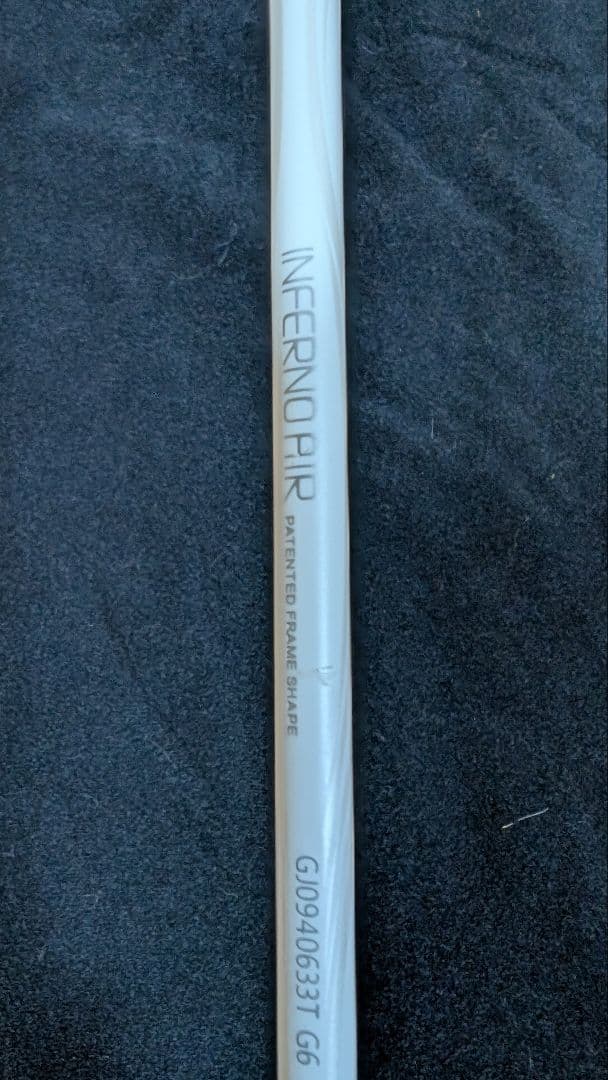 GOSEN インフェルノエア　INFERNO AIR バドミントンラケット