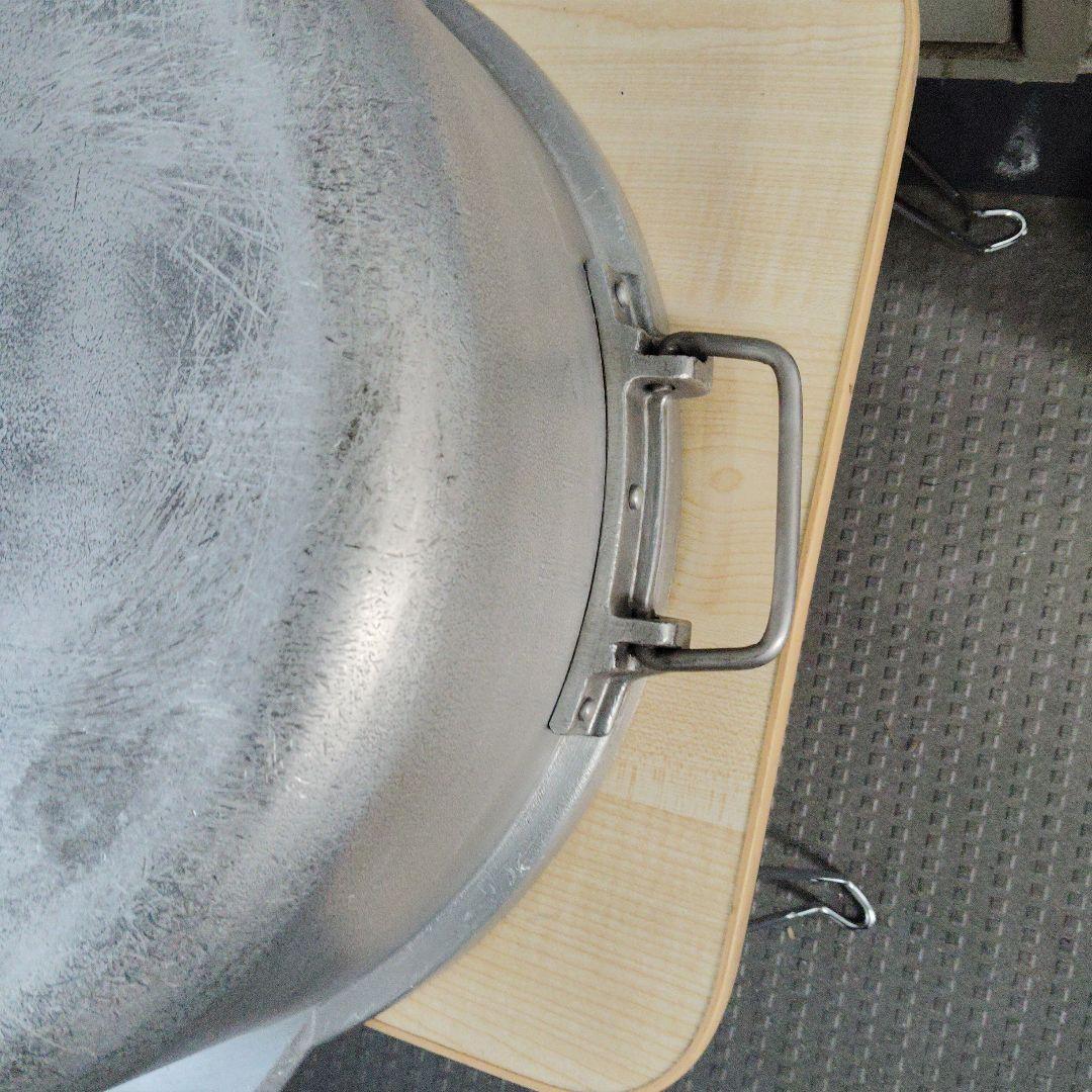 値下げ　アルミ大鍋