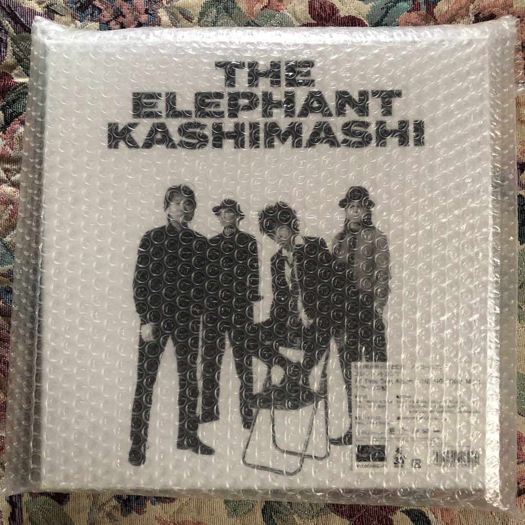 エレファントカシマシ 受注生産盤 デラックス盤