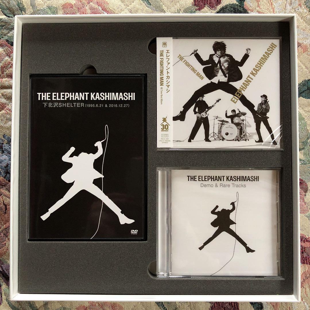 エレファントカシマシ 受注生産盤 デラックス盤