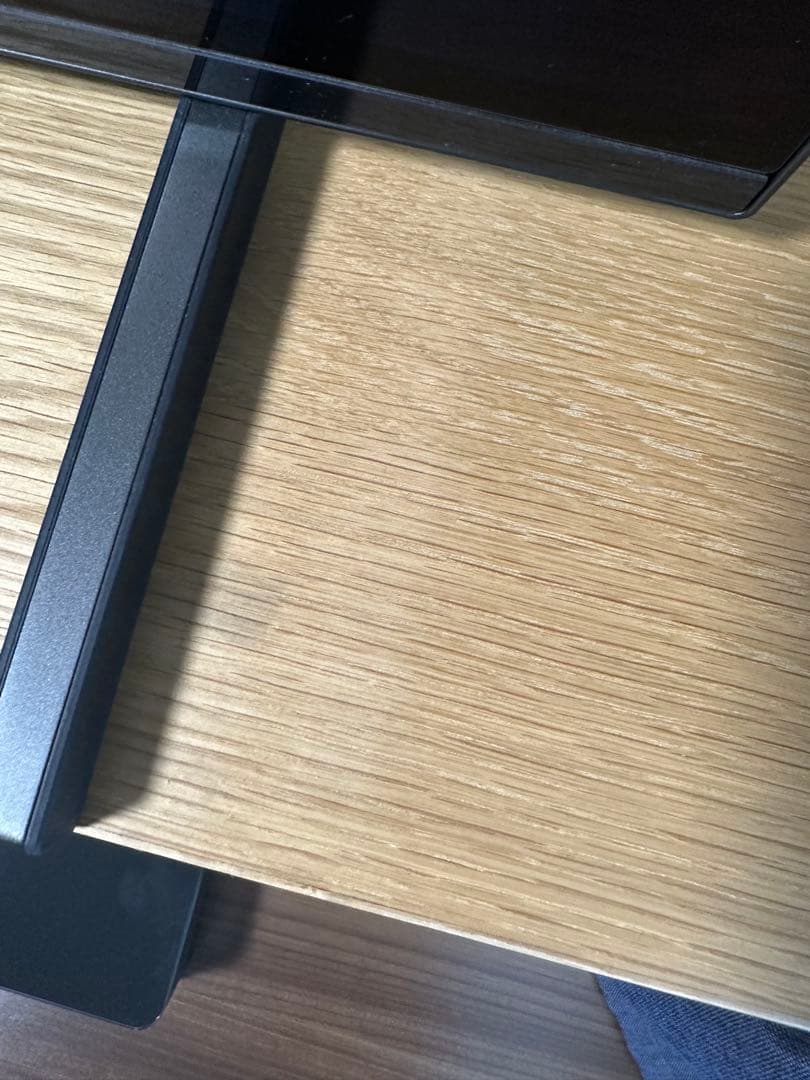 無印良品のテレビ台(廃盤)